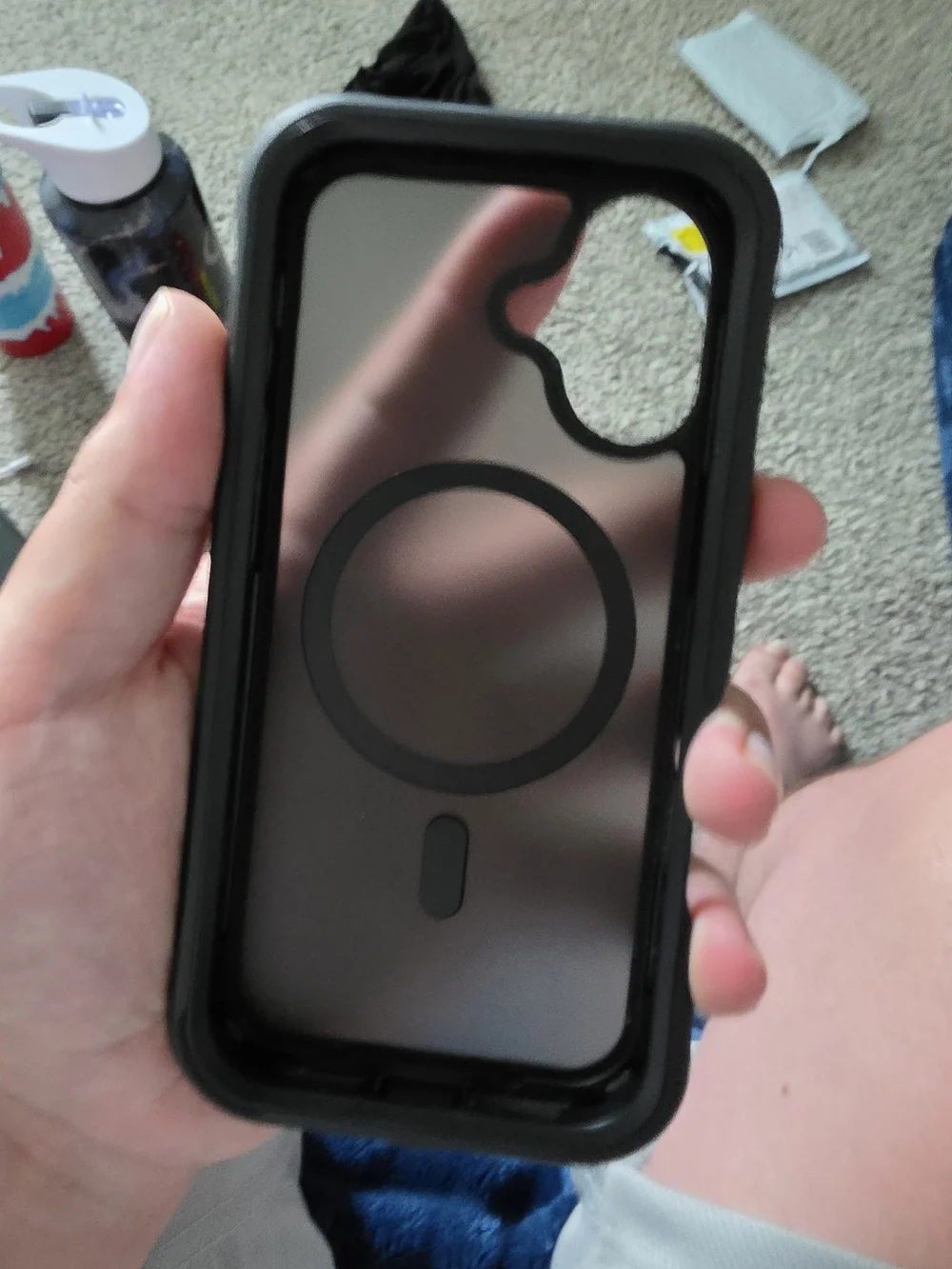 Iphone 17 Case